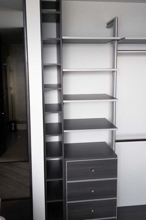 Closets Modernos En Bogotá 🥇 Optimizamos Tu Espacio 4840